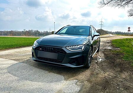 Audi S4 Avant TDI tiptronic