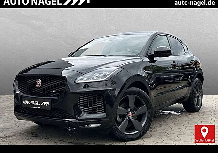 Jaguar E-Pace D150 R-Dyn. S 19" LED Black-Pa. el.Heckkl