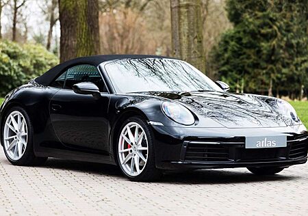 Porsche 992 911 () Carrera S Cabrio *PARK.ASS*LED*SPORTSI