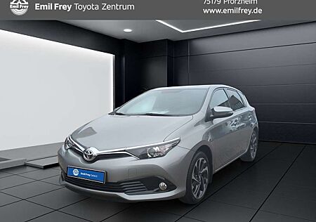 Toyota Auris 1.2 Turbo Design Edition Navi