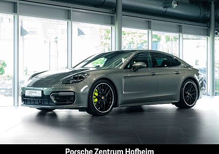 Porsche Panamera 4 E-Hybrid Platinum Edition Sportabgas