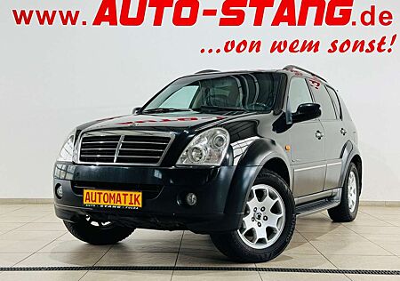 SsangYong Rexton 270 Xdi Automatik