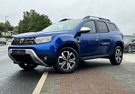 Dacia Duster Prestige 360°Kam Navi LED Unfallfrei Totwinkel