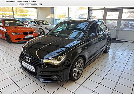 Audi A1 Sportback Admired 1.6 TDI *Scheckheft*S-Line