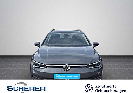 VW Golf Variant Volkswagen Golf VIII Variant Style 2.0 TDI 7-Gang-DSG MEMOR