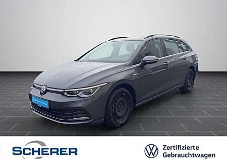 VW Golf Variant Volkswagen Golf VIII Variant Style 2.0 TDI 7-Gang-DSG MEMOR