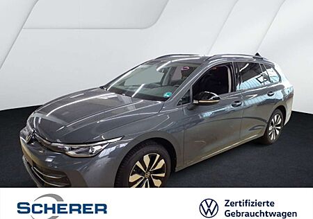 VW Golf Variant Volkswagen Golf VIII Variant Style 2.0 TDI 7-Gang-DSG MEMOR