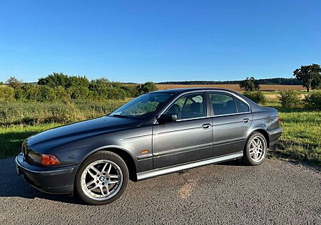 BMW 520i 520