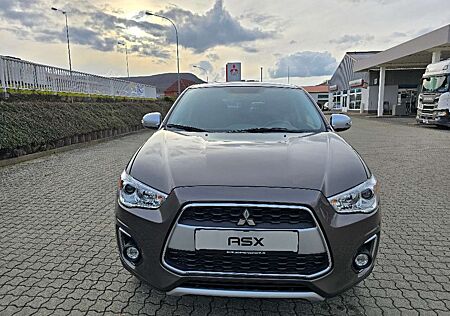 Mitsubishi ASX Diamant Edition 1.6 MIVEC