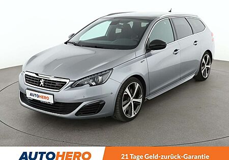 Peugeot 308 2.0 Blue-HDi GT Aut.*TEMPO*NAVI*CAM*AHK*PDC*SHZ*