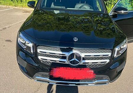 Mercedes-Benz GLB 200 d 8G-DCT Progressive