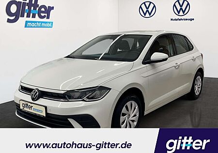 VW Polo Volkswagen VI Life 1.0 Digitales Cockpit LED Apple CarPlay An