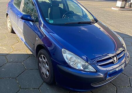 Peugeot 307 Grande Filou Cool