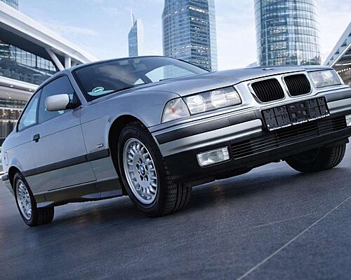BMW 316 316 i  Coupe. 2.Hand. Comfort Edition. E36!