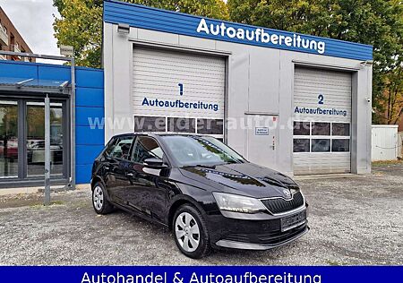 Skoda Fabia 1.0 Ambition *SCHECKHEFT*INSP. BEI *