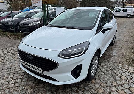 Ford Fiesta Cool & Connect 1-Hand Scheckheft Tempomat