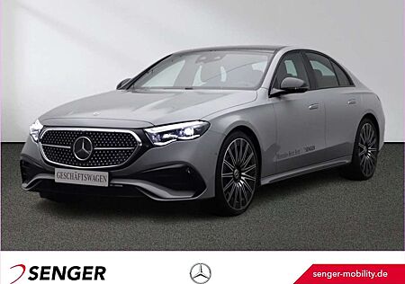 Mercedes-Benz E 200 AMG DigitalLight Pano Distronic 360°K. AHK