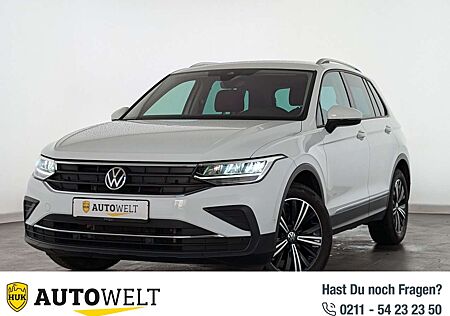 VW Tiguan Volkswagen 1.5 TSI Active OPF LED+NAVI+ACC+SHZ+RFK+