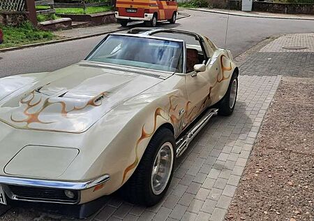 Chevrolet Corvette C3 Stingray