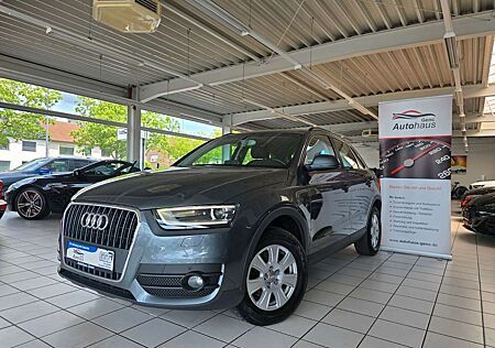 Audi Q3 2.0 TDI quattro Navigation Xenon Kamera
