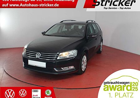 VW Passat Variant Volkswagen 1.4 TSI TÜV bis 05.2027 Navi Radio
