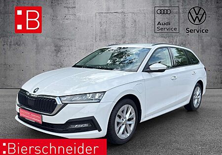 Skoda Octavia Combi 1.4 TSI iV DSG Ambition DIGITAL LED NAVI PDC