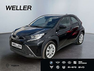 Toyota Aygo X Business Edition *ACC*SHZ*Kamera*CarPlay*