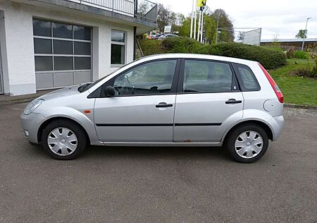Ford Fiesta Ghia 1.4[Klima/Sitzheizung/5-türig]
