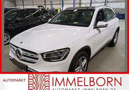 Mercedes-Benz GLC 220 d Exclusive Pano*LED*Offroad*HUD*Kamera