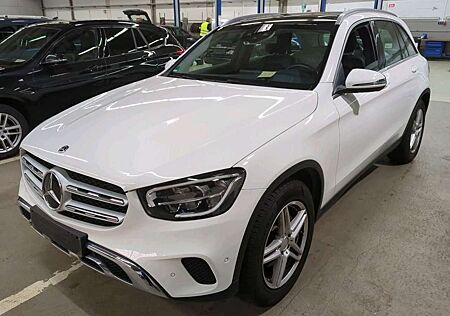 Mercedes-Benz GLC 220 d Exclusive Pano*LED*Offroad*HUD*Kamera