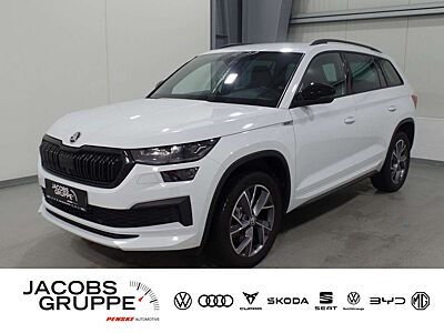 Skoda Kodiaq 2.0 TSI Sportline 4x4 Navi,virt.Cockpi