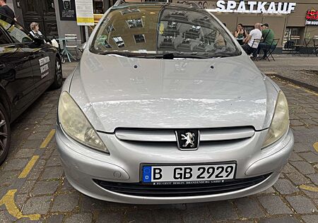Peugeot 307 automatik apple carplay