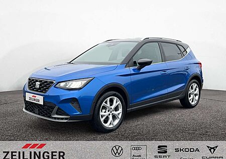 Seat Arona FR TSI DSG|AHK|NAVI|ACC|KAMERA|SITZHEIZU|