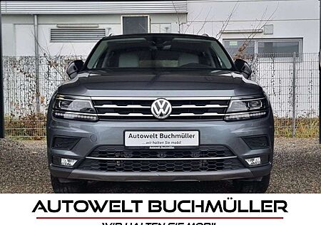 VW Tiguan Allspace Volkswagen 2.0 TDI DSG,STANDH,AHK,LEDER,360