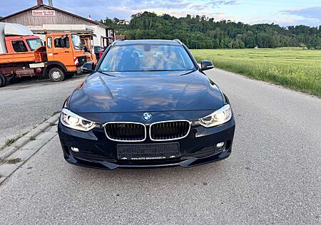 BMW 318 d