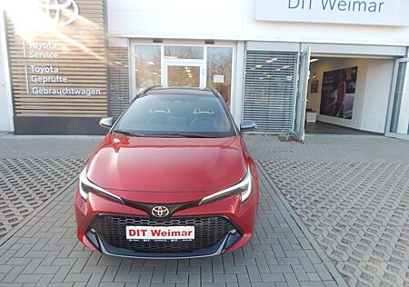 Toyota Corolla Touring S 2.0 GR Sport ACC+LED+Navi+SHZ