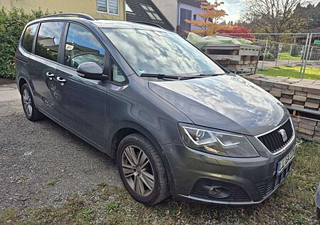 Seat Alhambra 2.0 TDI Ecomotive DSG TÜV NEU