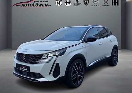 Peugeot 3008 Hybrid4 300 Navi Kamera Sitzheizung