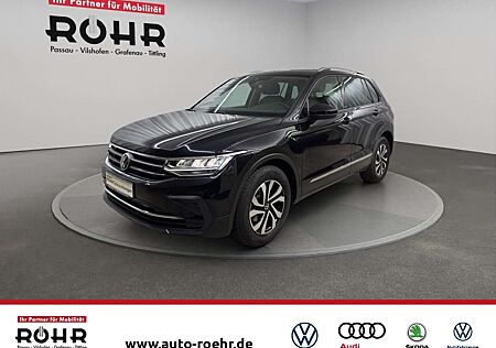 VW Tiguan Volkswagen Active (Frontscheibe+Lenkrad beheiz..SHZ) 1.5 TSI