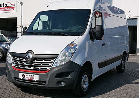 Renault Master Kasten L2H2 HKa 3,5t KLIMA! WENIG KM!