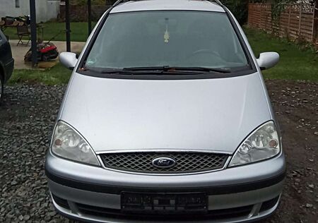 Ford Galaxy Diesel TDI Trend