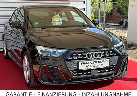 Audi A1 Sportback 30 TFSI S line/Garantie/Scheckheft