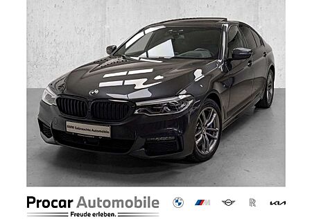 BMW 540 i xDrive M Sport DA+ StHz KomfS GSD Kamera