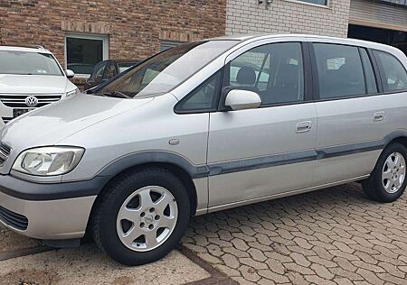 Opel Zafira 1.6/ 7 Sitzer