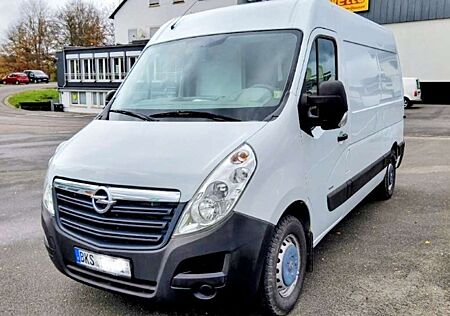 Opel Movano Eisbus inkl Wertgutachten Dekra Preis VB