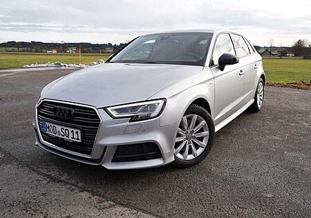 Audi A3 QUATTRO | S-Line