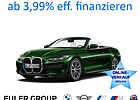 BMW 420 iA Cabrio OpenAir 18'' LCProf HiFi ParkAss Nacken