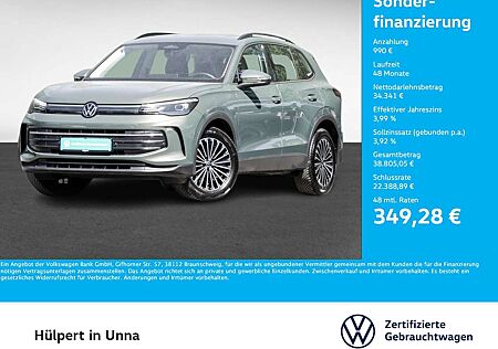 VW Tiguan Volkswagen 2.0 LIFE NEUES MODELL AHK CAM ACC LM18