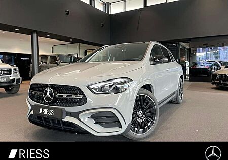 Mercedes-Benz GLA 200 AMG+PANO+AHK+DISTR+MULTIBEAM+KEYL+360°+
