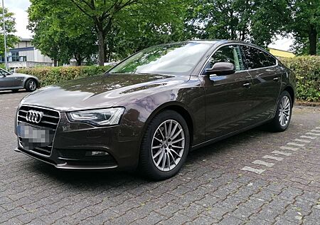 Audi A5 2.0 TDI (130kW)